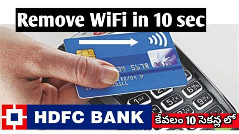 how to stop a contactless card from working|disable contactless card.